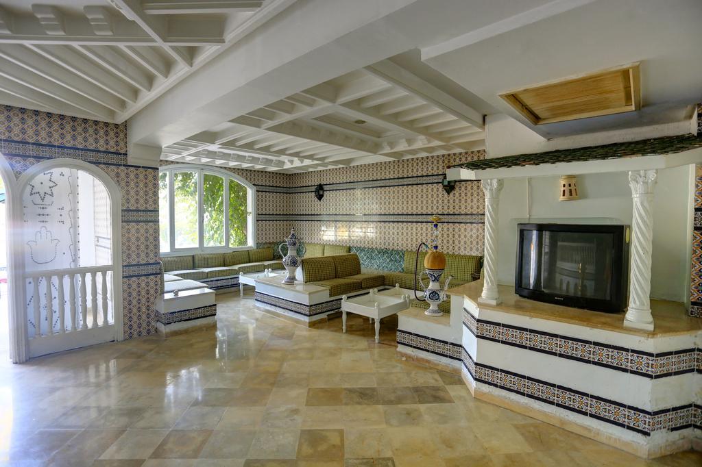 Hammamet Garden Resort & Spa Εξωτερικό φωτογραφία