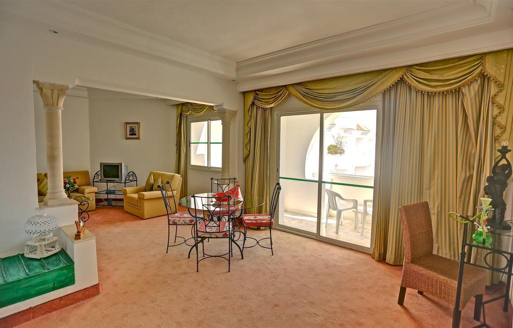 Hammamet Garden Resort & Spa Εξωτερικό φωτογραφία