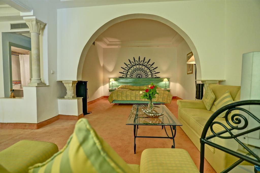 Hammamet Garden Resort & Spa Εξωτερικό φωτογραφία