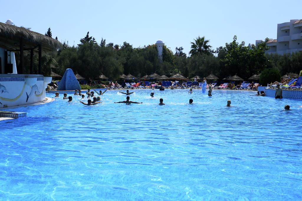 Hammamet Garden Resort & Spa Εξωτερικό φωτογραφία