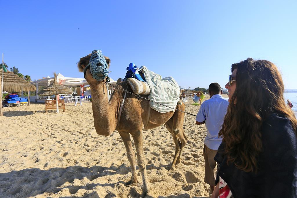 Hammamet Garden Resort & Spa Εξωτερικό φωτογραφία