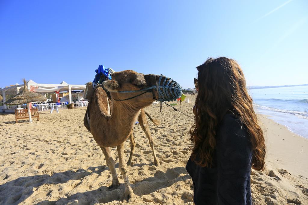 Hammamet Garden Resort & Spa Εξωτερικό φωτογραφία