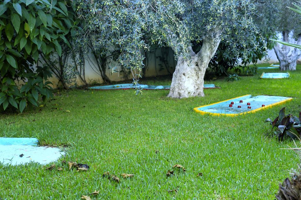 Hammamet Garden Resort & Spa Εξωτερικό φωτογραφία