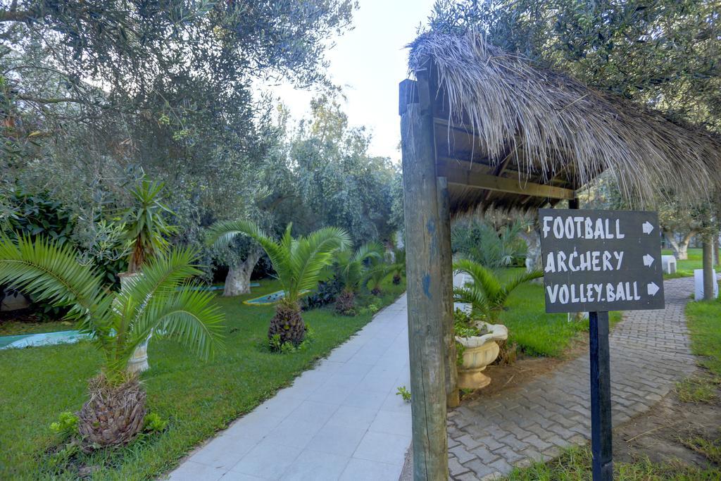 Hammamet Garden Resort & Spa Εξωτερικό φωτογραφία