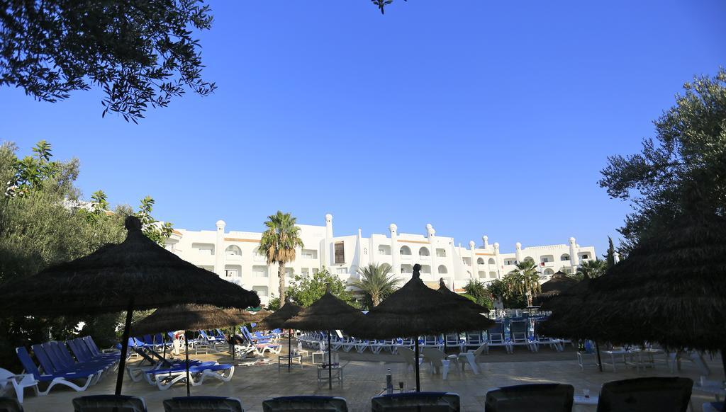 Hammamet Garden Resort & Spa Εξωτερικό φωτογραφία