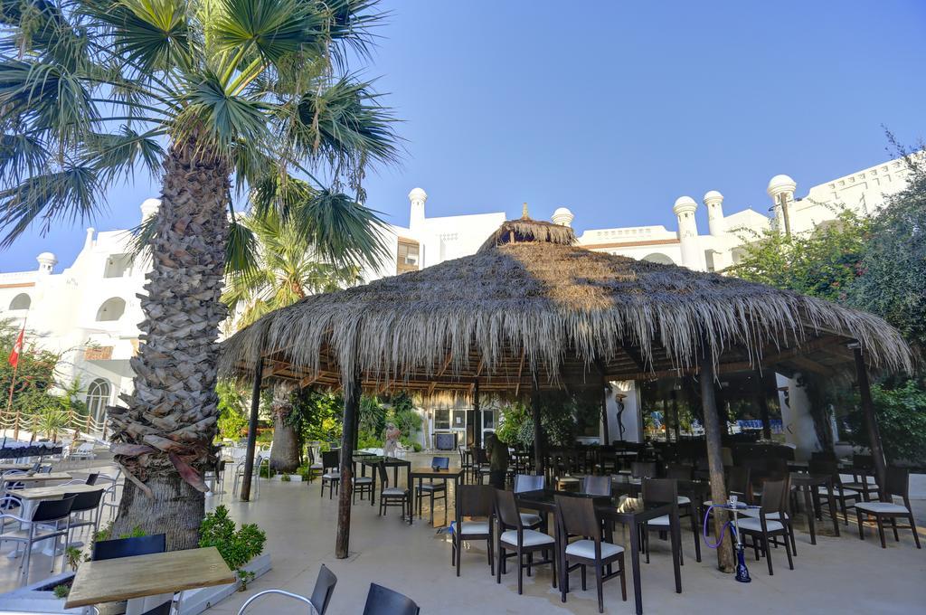 Hammamet Garden Resort & Spa Εξωτερικό φωτογραφία