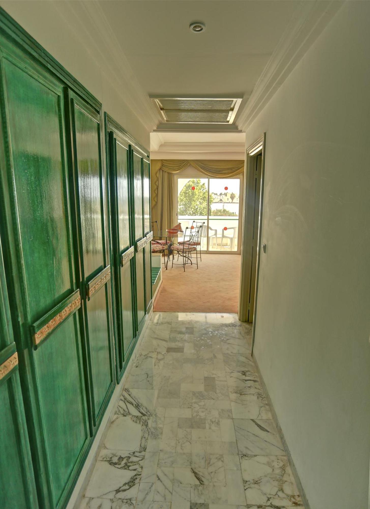 Hammamet Garden Resort & Spa Εξωτερικό φωτογραφία
