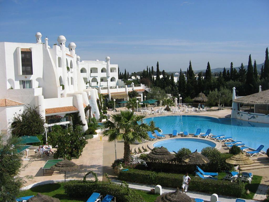 Hammamet Garden Resort & Spa Εξωτερικό φωτογραφία