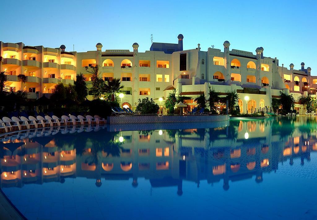 Hammamet Garden Resort & Spa Εξωτερικό φωτογραφία