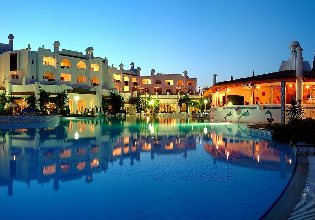 Hammamet Garden Resort & Spa Εξωτερικό φωτογραφία
