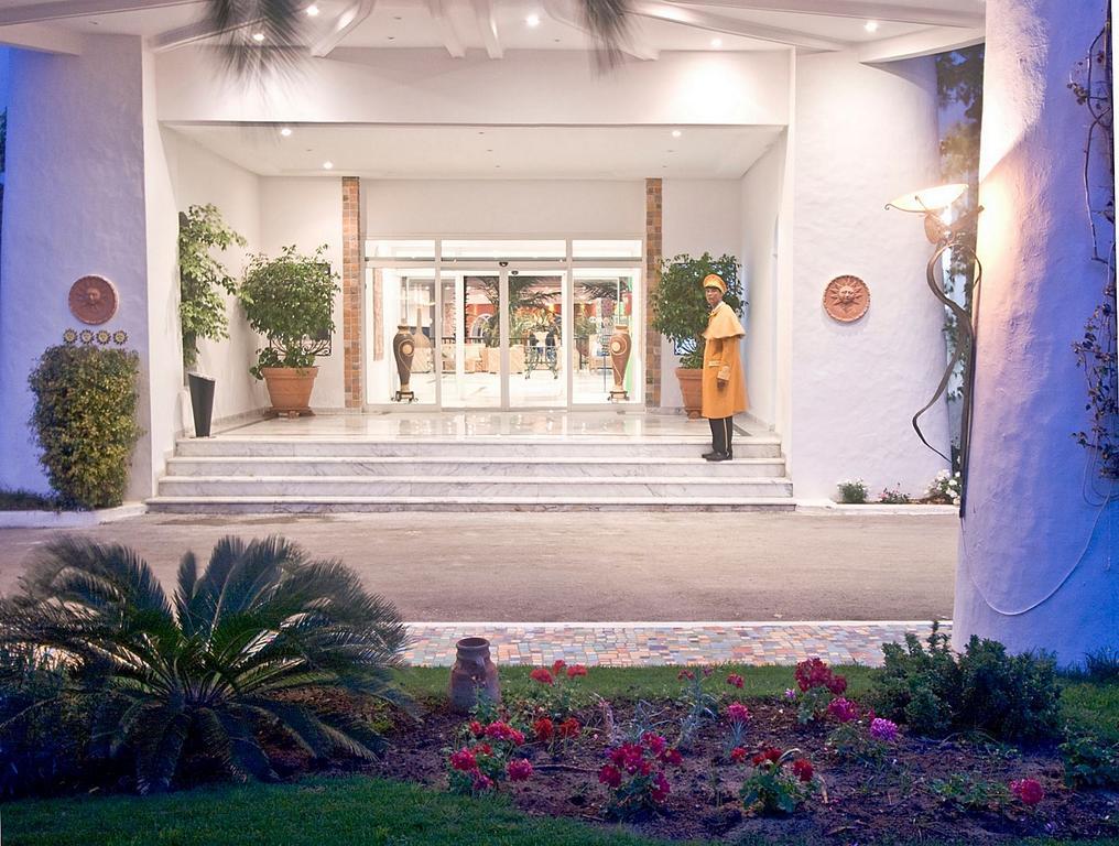Hammamet Garden Resort & Spa Εξωτερικό φωτογραφία