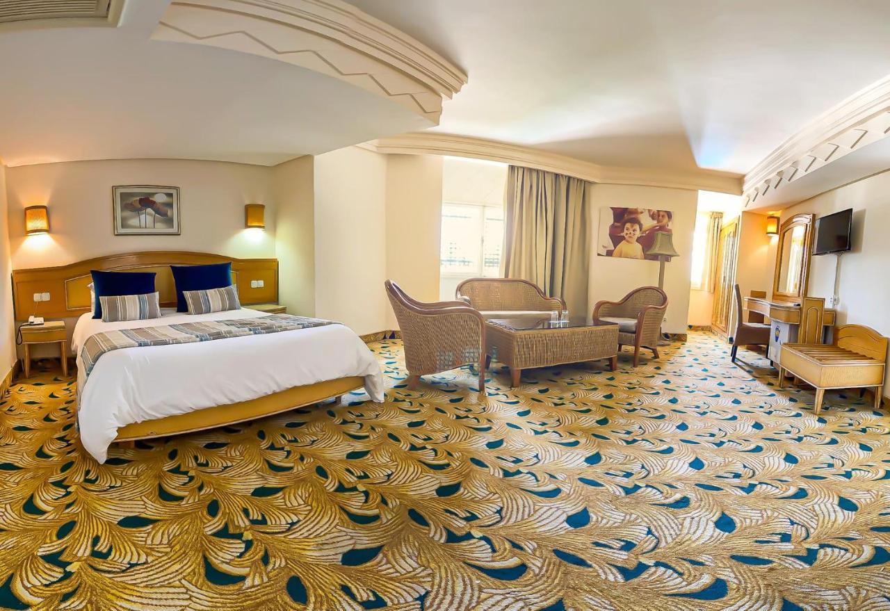 Hammamet Garden Resort & Spa Εξωτερικό φωτογραφία